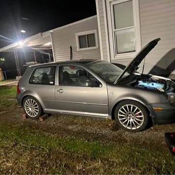 2004 Volkswagen GTI VR6