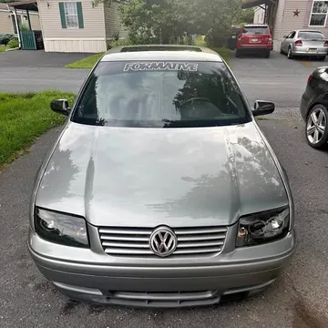 2004 Volkswagen GTI VR6 Hatchback 2D