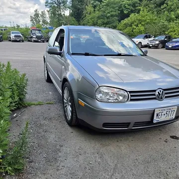 2004 Volkswagen GTI VR6 Hatchback