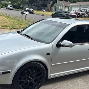 2004 Volkswagen GTI VR6 Hatchback 2D