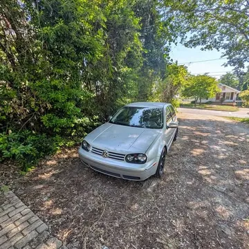 2004 Volkswagen GTI VR6 Hatchback 2D