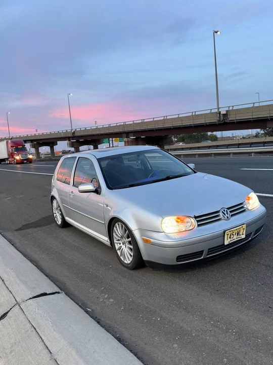 2004 Volkswagen GTI Mk4 - Image 3 of 10