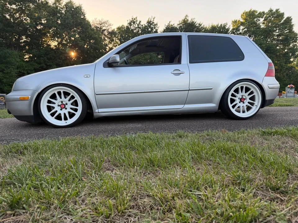 2004 Volkswagen GTI Mk4 - Image 5 of 8