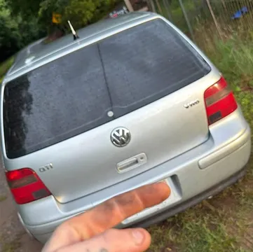 2004 Volkswagen GTI VR6 Hatchback 2D