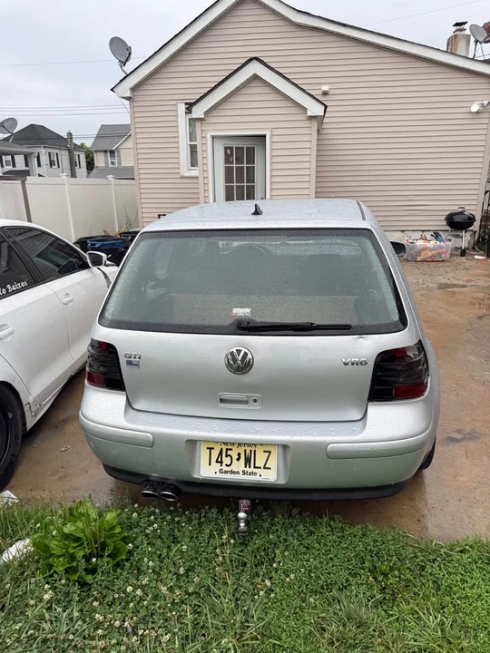 2004 Volkswagen GTI Mk4 - Image 6 of 10