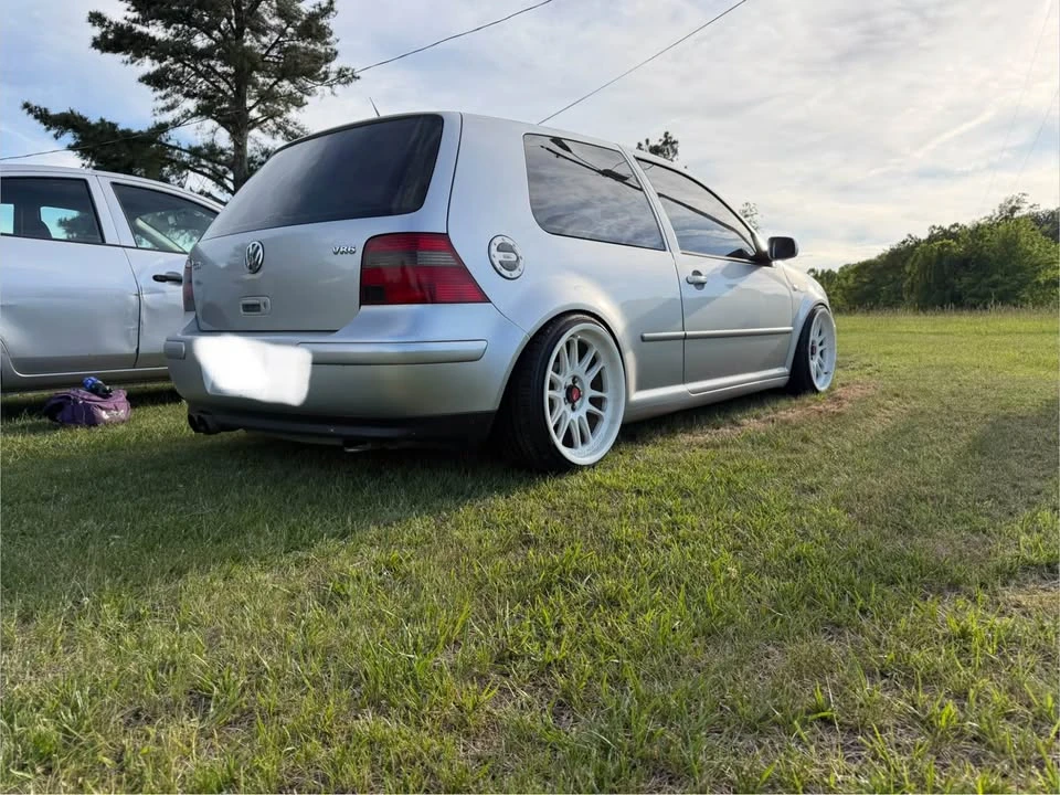 2004 Volkswagen GTI Mk4 - Image 7 of 8