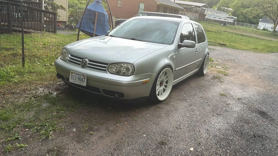 2004 Volkswagen GTI Mk4 - Image 3 of 8