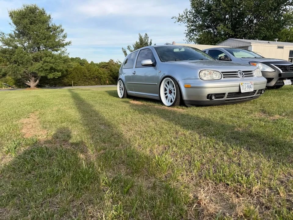 2004 Volkswagen GTI Mk4 - Image 8 of 8