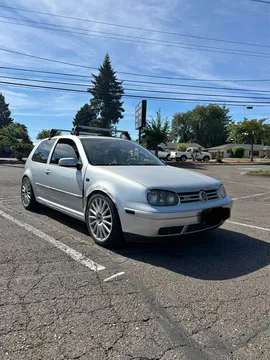 2004 Volkswagen GTI VR6 Hatchback 2D
