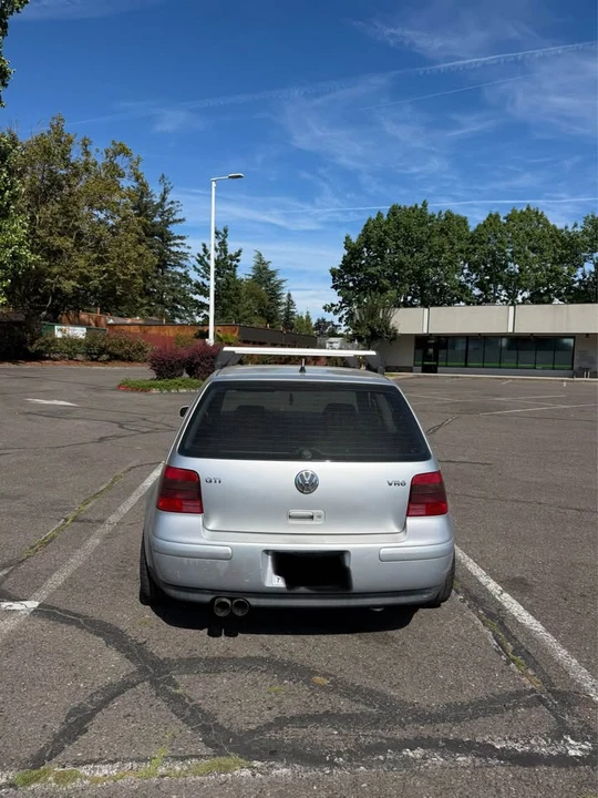 2004 Volkswagen GTI Mk4 - Image 8 of 13