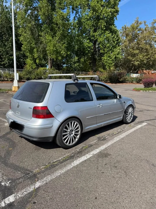 2004 Volkswagen GTI Mk4 - Image 7 of 13