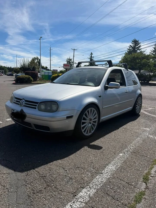 2004 Volkswagen GTI Mk4 - Image 3 of 13