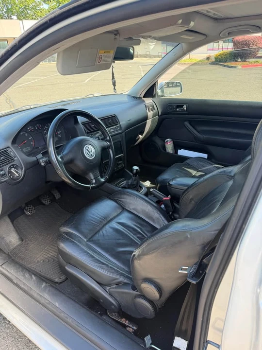 2004 Volkswagen GTI Mk4 - Image 10 of 13