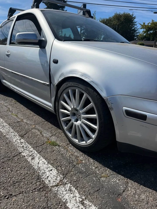 2004 Volkswagen GTI Mk4 - Image 2 of 13