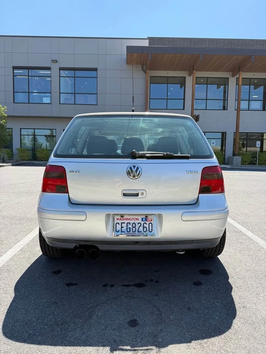 2004 Volkswagen GTI Mk4 - Image 3 of 20