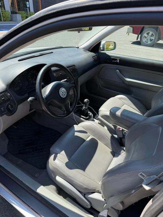 2004 Volkswagen GTI Mk4 - Image 8 of 20