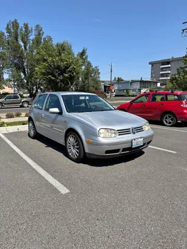 2004 Volkswagen GTI VR6 Hatchback Coupe 2D