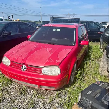 2004 Volkswagen GTI VR6 Hatchback