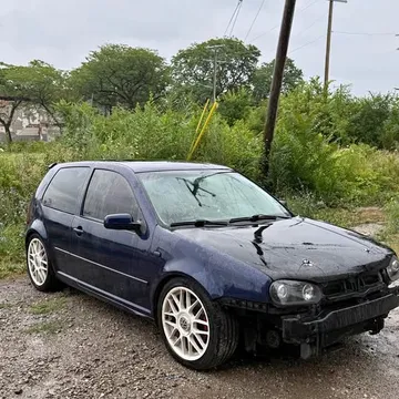 2004 Volkswagen GTI VR6 Hatchback