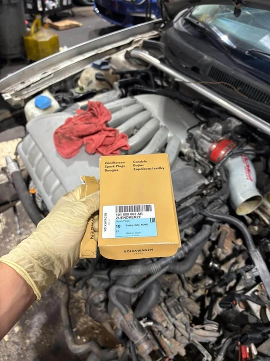 2004 Volkswagen GTI Mk4 - Image 11 of 15