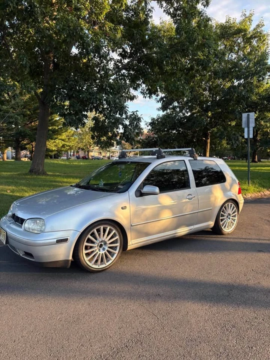 2004 Volkswagen GTI Mk4 - Image 3 of 15
