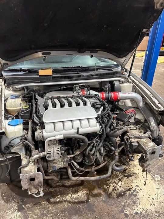 2004 Volkswagen GTI Mk4 - Image 15 of 15