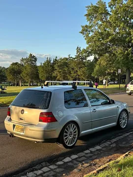 2004 Volkswagen GTI VR6 Hatchback Coupe 2D