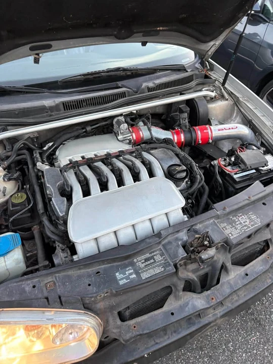 2004 Volkswagen GTI Mk4 - Image 10 of 15