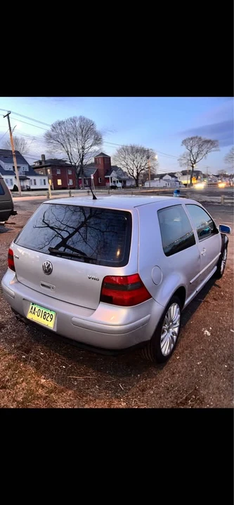 2004 Volkswagen GTI Mk4 - Image 3 of 5