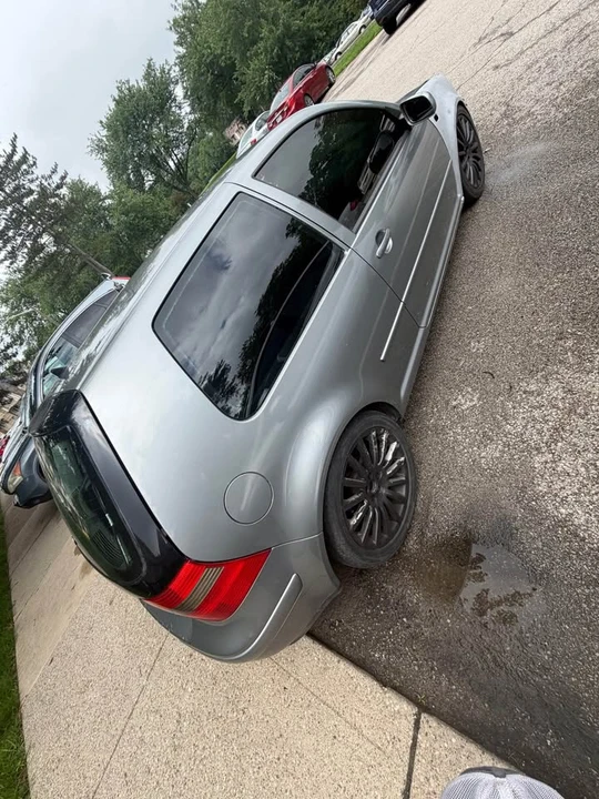 2004 Volkswagen GTI Mk4 - Image 4 of 6