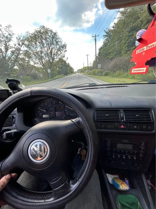 2004 Volkswagen GTI Mk4 - Image 2 of 6