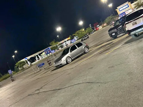 2004 Volkswagen GTI VR6