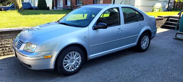 2004 Volkswagen Jetta