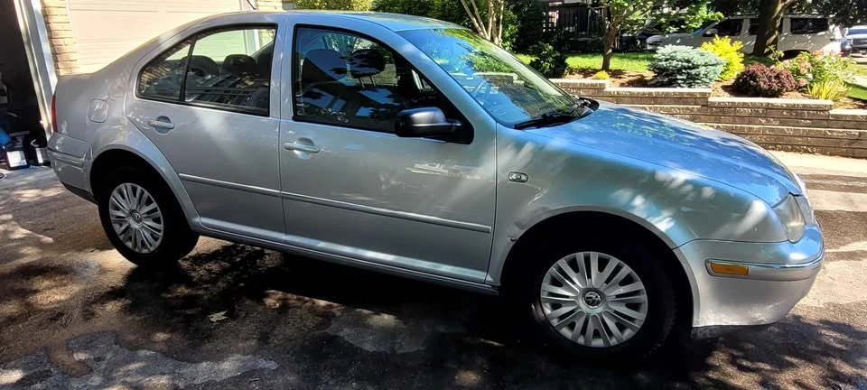 2004 Volkswagen A4 Jetta - Image 7 of 9
