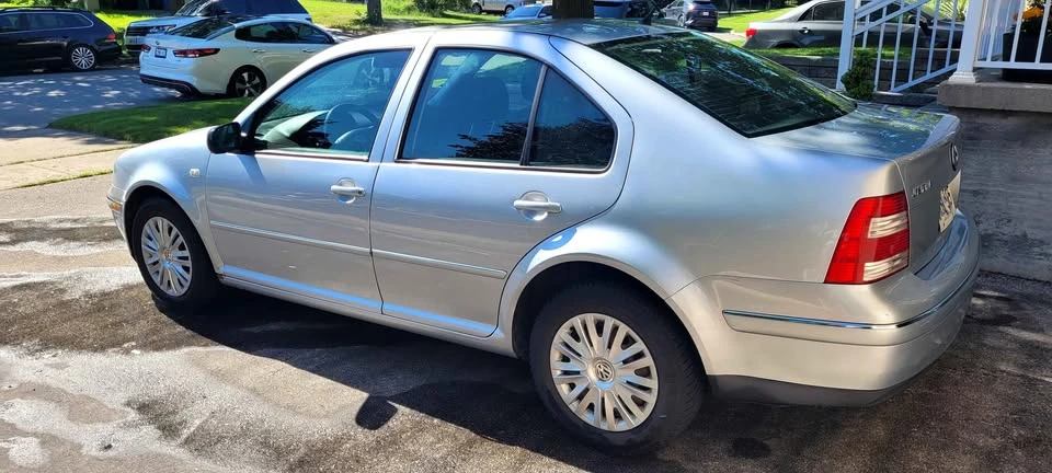 2004 Volkswagen A4 Jetta - Image 9 of 9