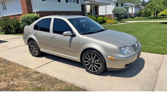 2004 Volkswagen Jetta TDI
