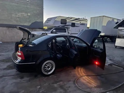 2004 Volkswagen Jetta