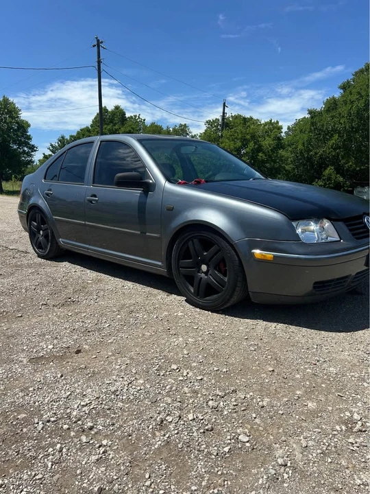 2004 Volkswagen A4 Jetta - Image 8 of 17