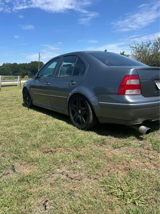 2004 Volkswagen A4 Jetta - Image 16 of 17