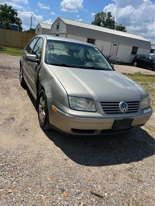 2004 Volkswagen A4 Jetta - Image 4 of 4