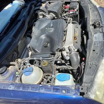 2004 Volkswagen Jetta 1.8T GLS