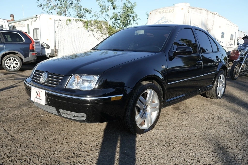2004 Volkswagen A4 Jetta - Image 2 of 21