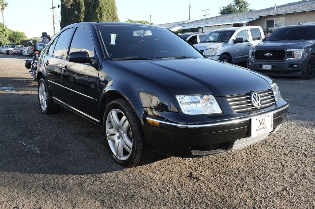 2004 Volkswagen A4 Jetta - Image 12 of 21