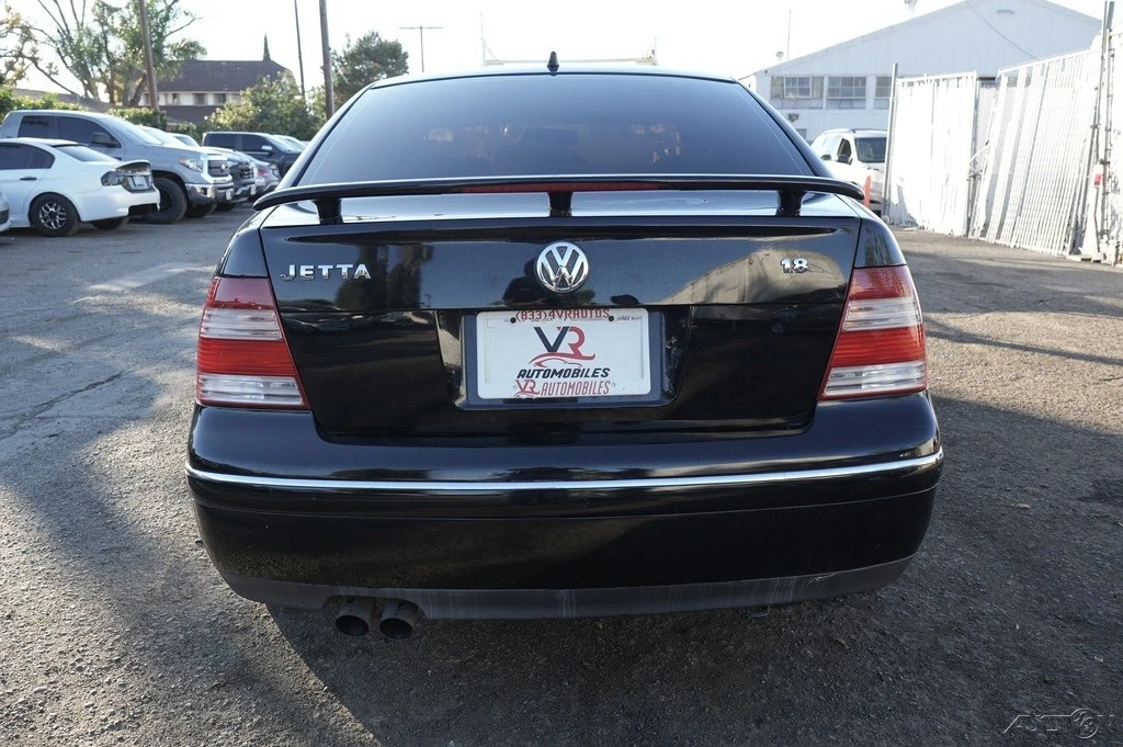 2004 Volkswagen A4 Jetta - Image 7 of 21