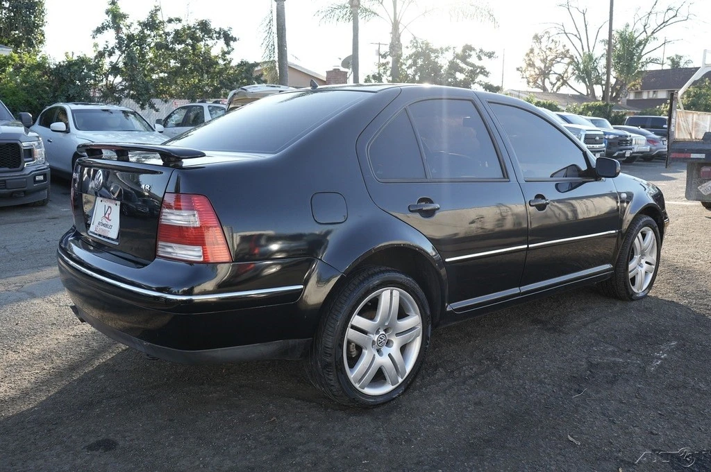 2004 Volkswagen A4 Jetta - Image 9 of 21