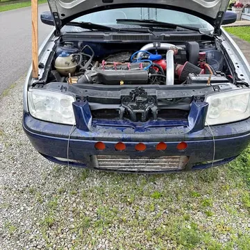 2004 Volkswagen Jetta 1.8T SE