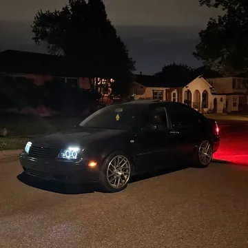 2004 Volkswagen Jetta 1.8T SE Sedan