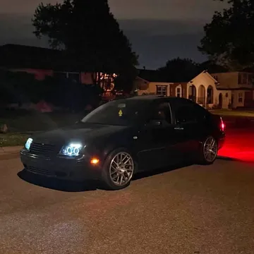 2004 Volkswagen Jetta 1.8T SE Sedan