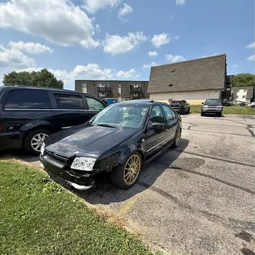2004 Volkswagen Jetta 1.8T SE Sedan