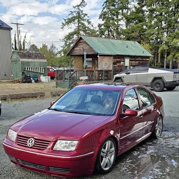 2004 Volkswagen Jetta 1.8T Sport Sedan